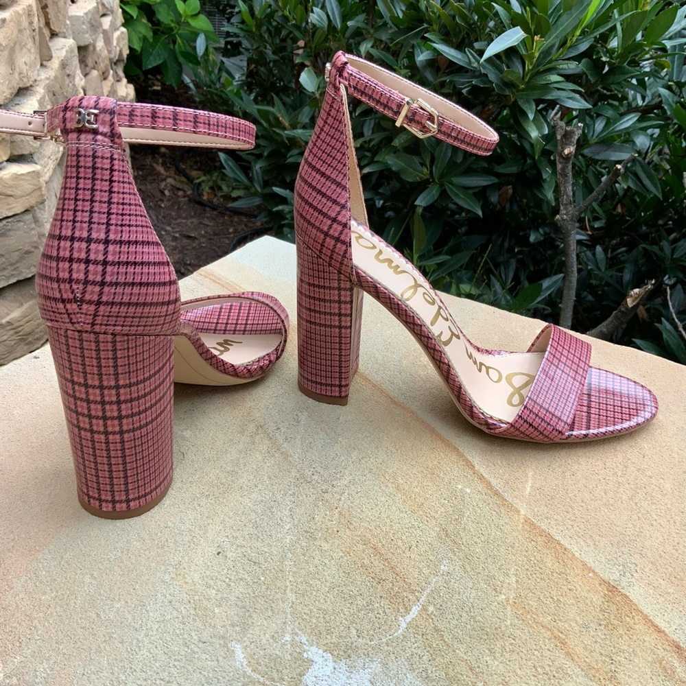 Sam Edelman Ankle Strap Sandal